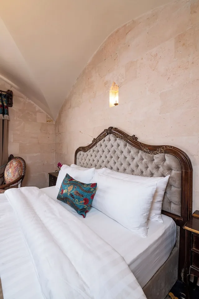 غرفة قياسية بسرير مزدوج، Maridin Hotel 1/10