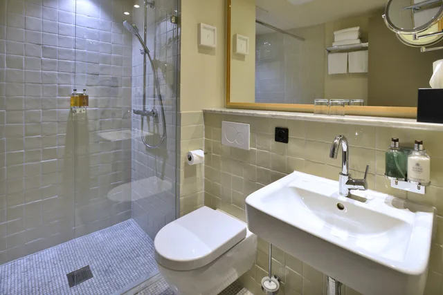 جناح ركني، Monbijou Hotel Berlin 4/4