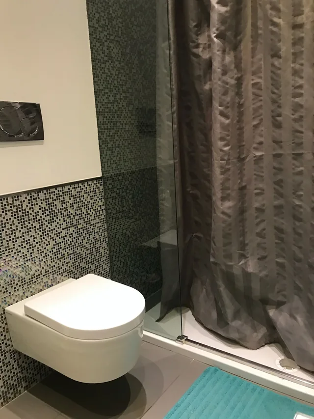 غرفة اقتصادية بسرير كوين بحمام مشترك، Room 110 7/7