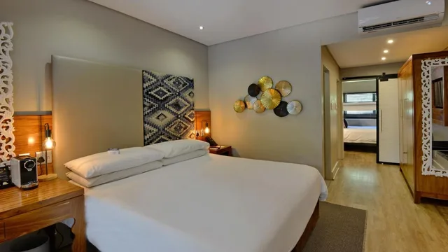 غرفة ديلوكس عائلية، ANEW Resort Hunters Rest Rustenburg 5/10