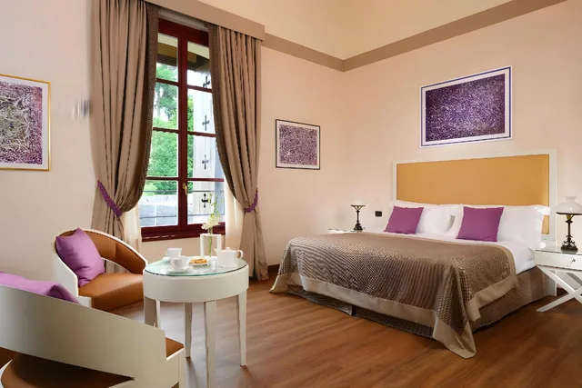 Palazzo, Deluxe, Double or Twin Bed، Castello Dal Pozzo 1/1