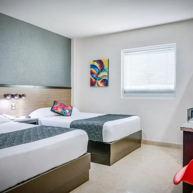 Junior Suite, Home Suites Rotarismo 2/10