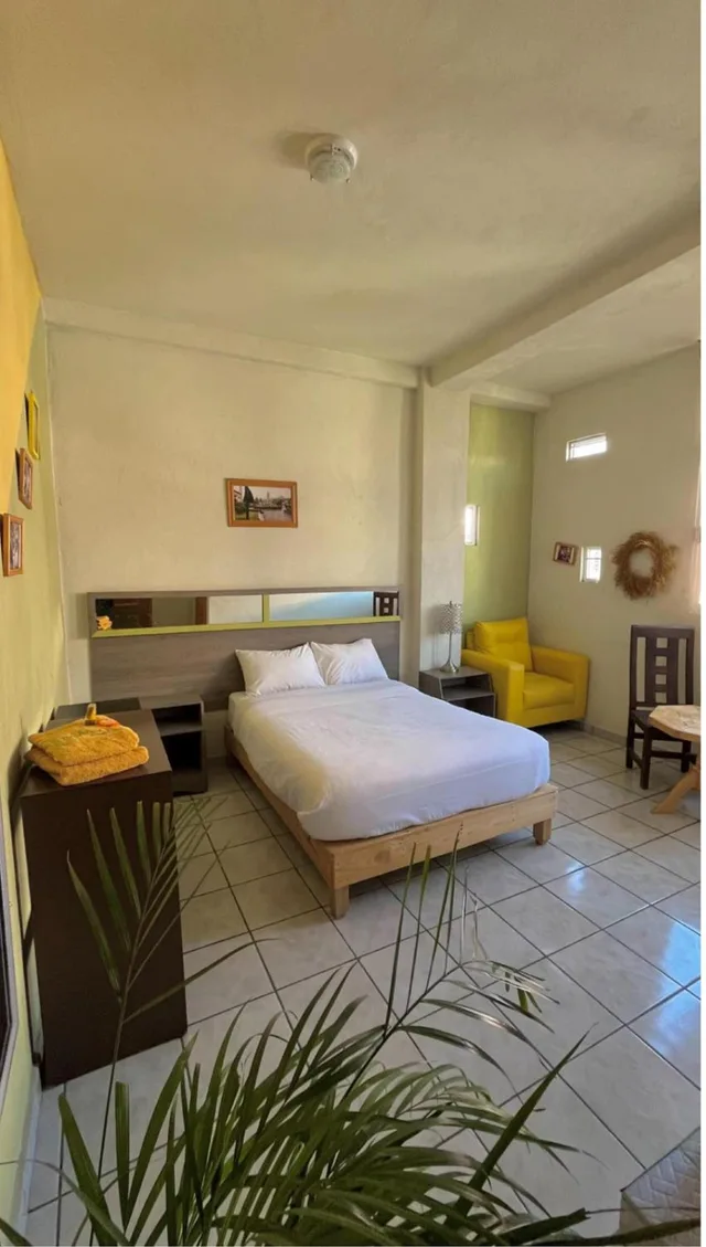 غرفة قياسية، OYO Hotel Museo Carnaval 4/9