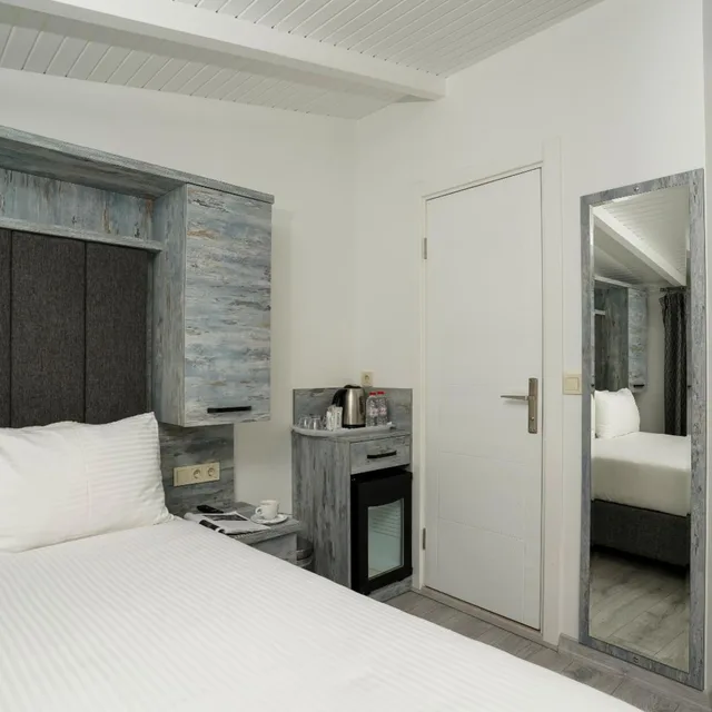 Room, Double Bed, Attic، Faros Taksim Hotel 6/10
