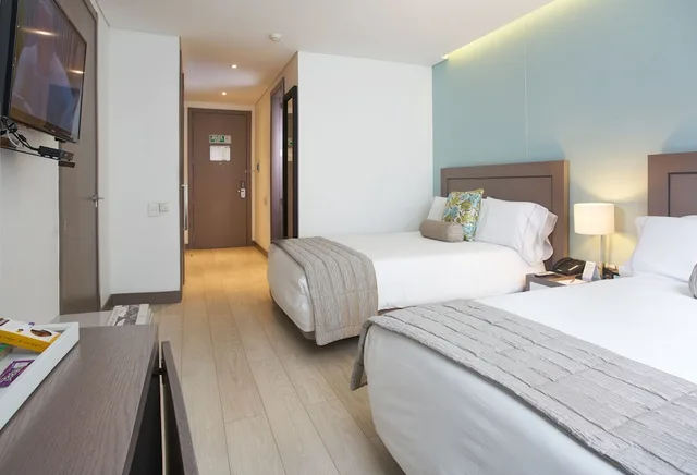 غرفة سوبيريور بسريرين مزدوجين، 100 Luxury Suites By Preferred 3/7