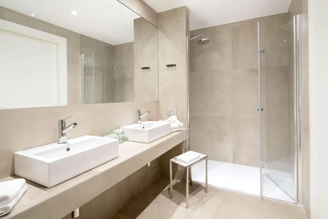 غرفة ثلاثية، Best Western Plus Park Hotel Pordenone 1/2