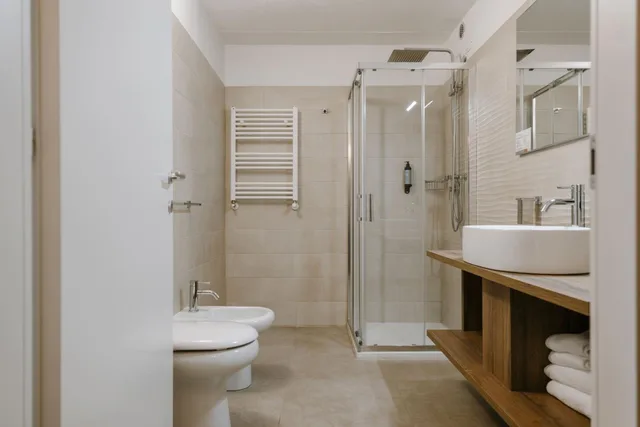 غرفة بسرير مزدوج أو سريرين منفصلين، Armon Greenblu Hotel & Wellness 8/10