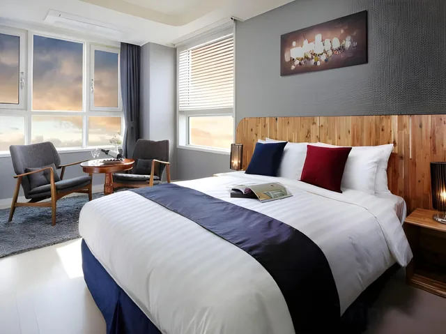 غرفة بسرير بطابقين تُحدَّد حسب التوفر، Ever8 Serviced Residence 2/3