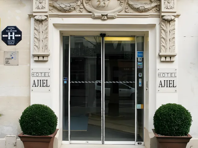 غرفة بزنس، Chouette Hotel 1/1