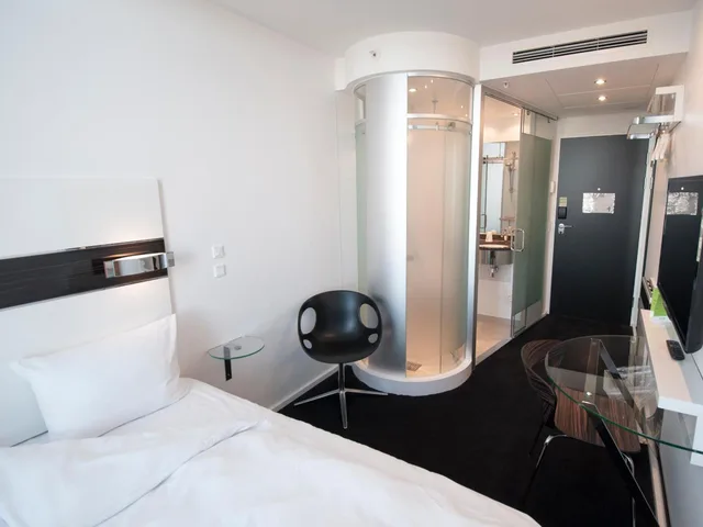 Sky, Double Bed، Wakeup Copenhagen Borgergade 1/2