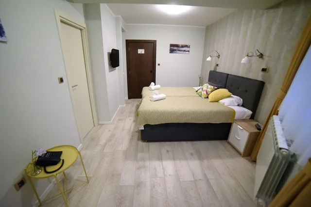 غرفة بسرير مزدوج أو سريرين منفصلين، Garni House 46 3/5
