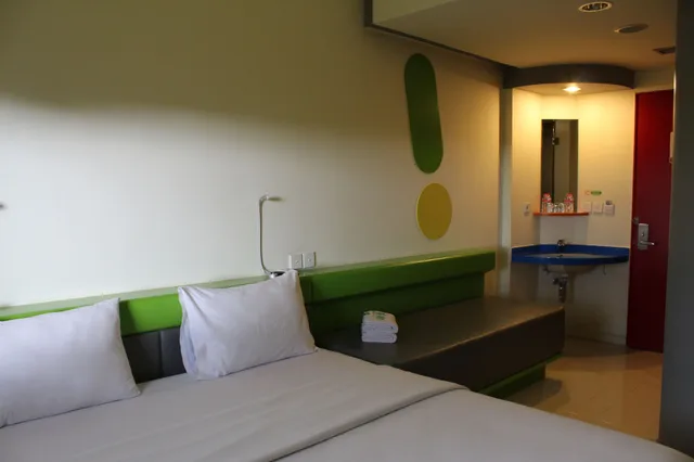 Pop Room, Pop! Hotel Sangaji Yogyakarta 3/6