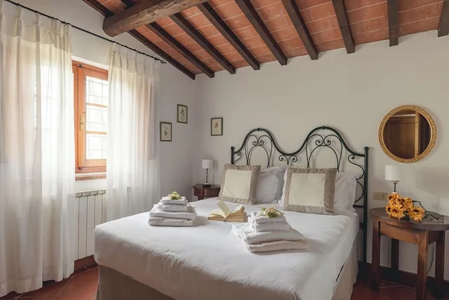 شقة كلاسيكية بسرير كوين بغرفة نوم واحدة، Il Torrino Country Resort 2/5
