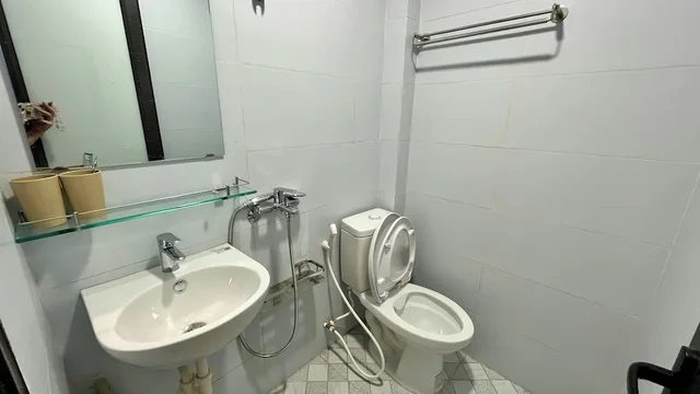 استوديو بسرير مزدوج بإطلالة على المدينة، Era Apartment Tam Da 4/9