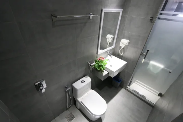 غرفة سوبيريور بسريرين منفصلين، Hotel 99 Sri Petaling @ Bukit Jalil 9/10