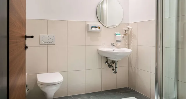 غرفة قياسية مفردة، Best Western Hotel am Walserberg 3/6