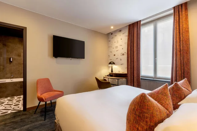 Space, Executive, Queen Bed، Best Western Plus Monopole Metropole 7/10