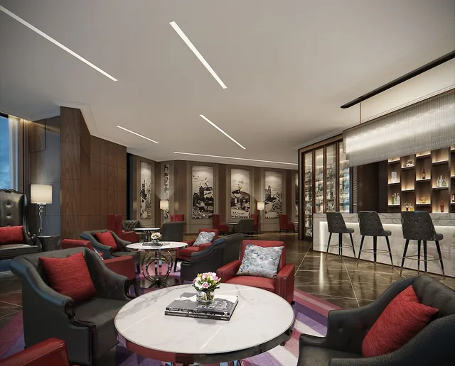 Ramada Shanghai Songjiang، Songjiang 25/30