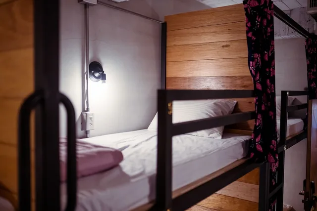 Mixed Dorm, Standard, 12 People, Shared Bathroom، Local Backpacker Hostel 1/3