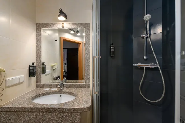 غرفة اقتصادية مفردة، SleepinRoomz Boutique Hotel 5/6