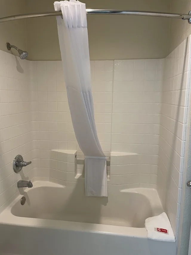 غرفة قياسية بسريرين كوين، Econo Lodge Inn & Suites Sweetwater I-20 10/10