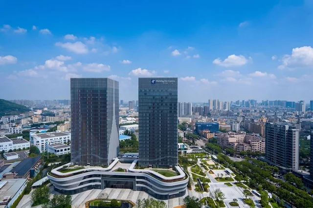 Holiday Inn Express Ruian Xincheng by IHG، Rui'an 6/50
