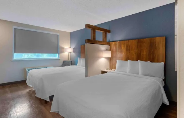 غرفة سوبيريور بسريرين مزدوجين، Extended Stay America Premier Suites - Miami - Coral Gables 3/10