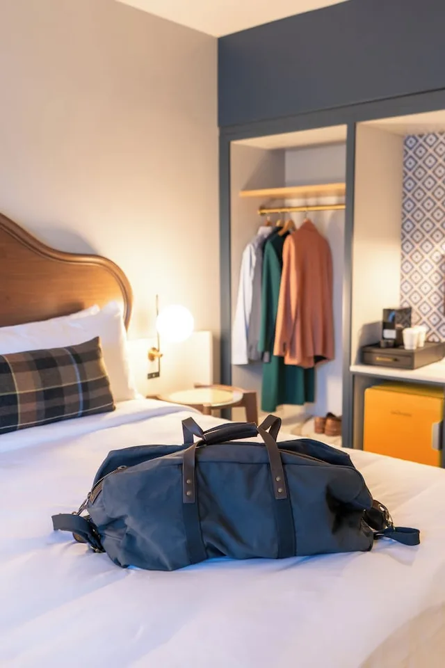 Hilltop, Classic, King Bed، Georgetown University Hotel and Conference Center 3/4