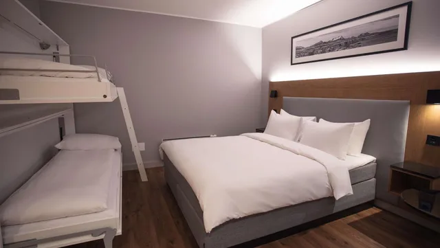 غرفة عائلية، Radisson Blu Bodo 3/7