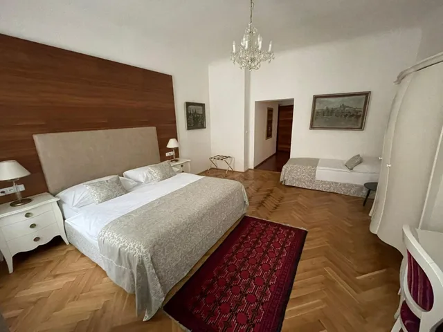 غرفة قياسية، Little King Hotel U Malvaze 1/2