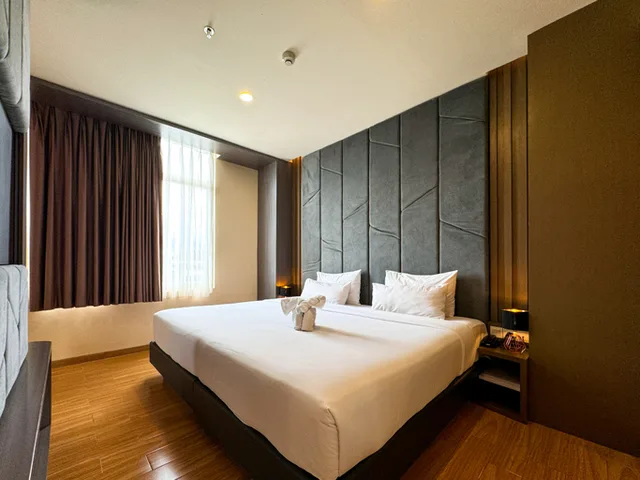 جناح جونيور للمدخنين، Aveon Hotel Yogyakarta by Daphna International 1/3