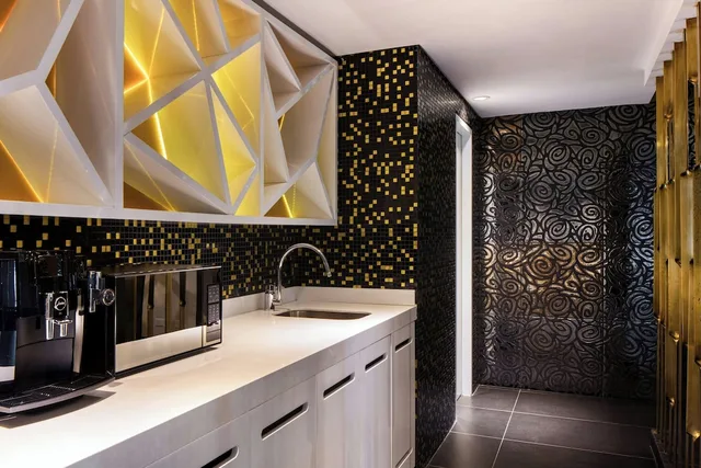 بنتهاوس بسرير كينج، W Bogota Hotel 5/6