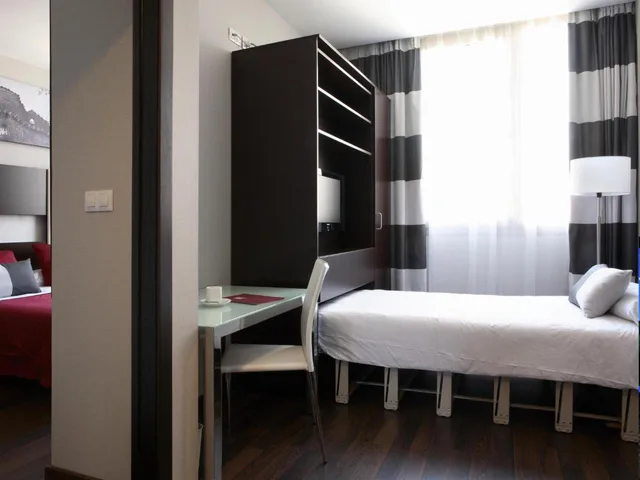 جناح عائلي، ZT Hotel & Spa Villa Olimpica Suites 5/10