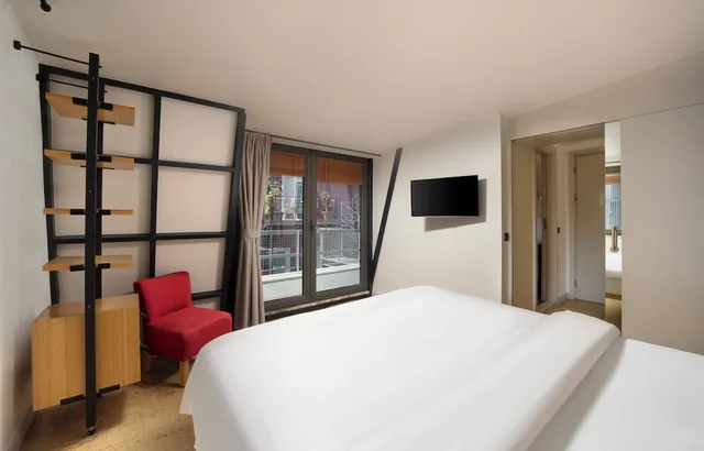 suite, terrace, Hammamhane 3/6