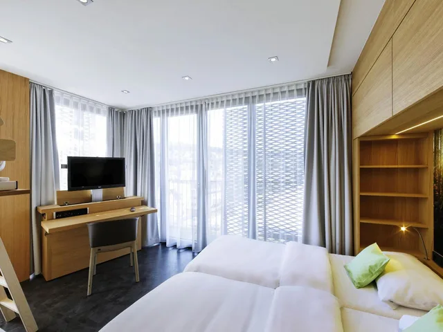 Style, Family Suite، Ibis Styles Nagold Schwarzwald 4/7