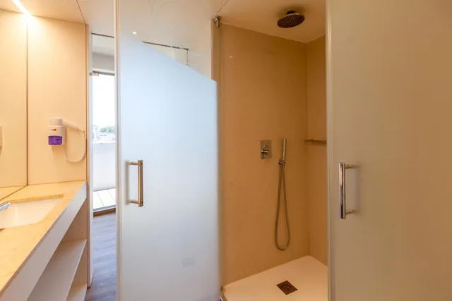 جناح سوبيريور، SEA PORTO HOTEL 8/10