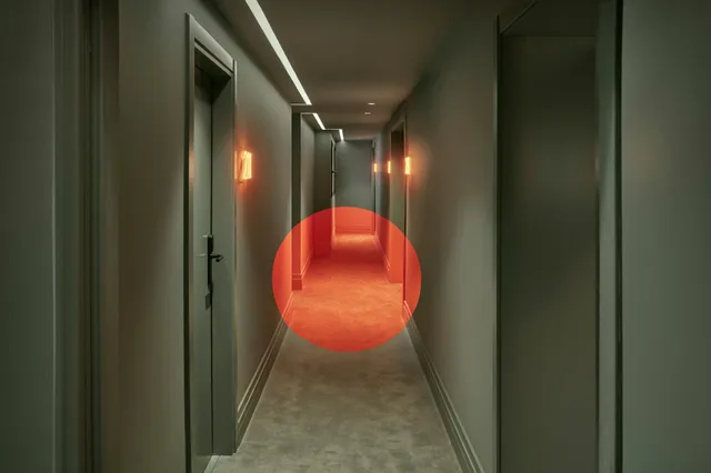 غرفة تُحدَّد عند الوصول، Chic&basic Dot Hotel 1/1
