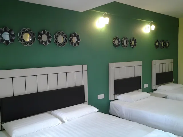 غرفة عائلية رباعية، Suria Seremban Hotel 3/3