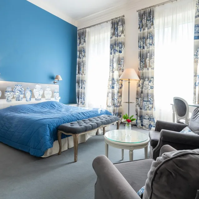 غرفة سوبيريور بسرير مزدوج، Domaine D'auriac 6/10