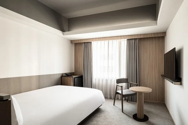 غرفة بسرير كينج، Bespoke Hotel Sapporo 2/3