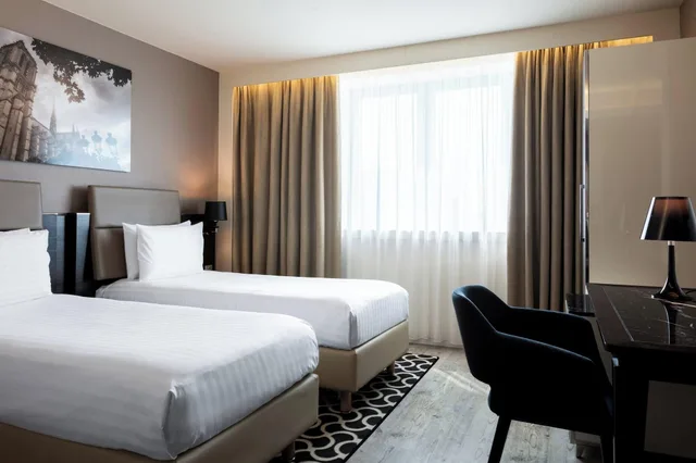 غرفة سوبيريور بسريرين منفصلين، Ac Hotel Paris Porte Maillot 6/10