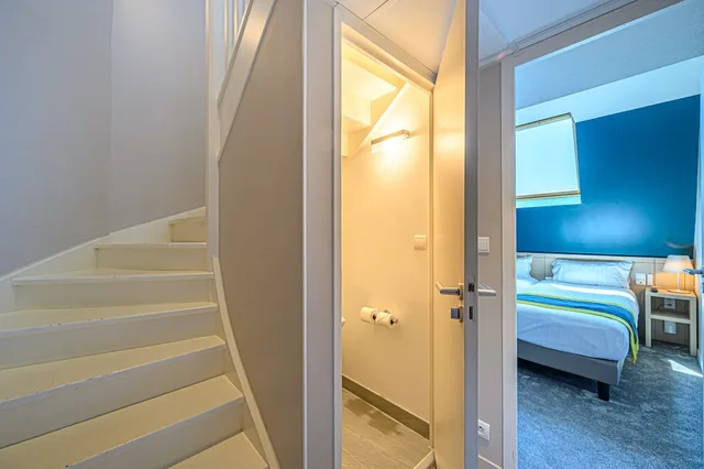 Duplex, Family, Multiple Beds, Terrace، Best Western Plus Vannes Centre-Ville 7/7