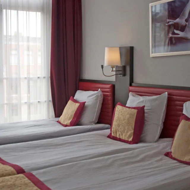 غرفة اقتصادية ثلاثية، Hotel Allure 6/10
