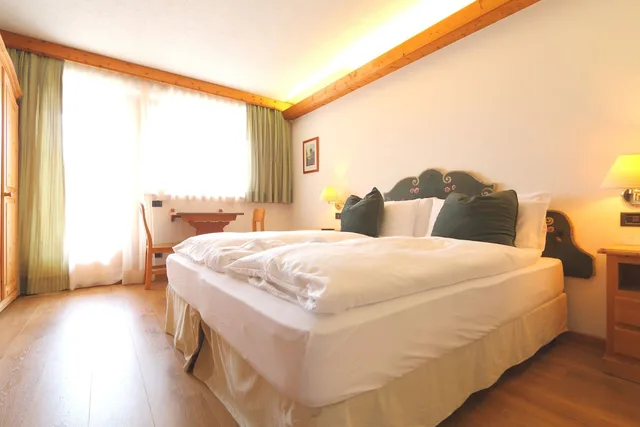 غرفة اقتصادية بسرير فردي بشرفة بغرفة نوم واحدة، PARK HOTEL BELLACOSTA 1/2