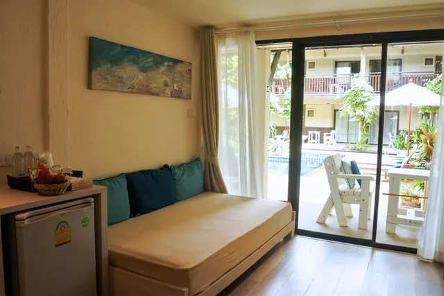 استوديو، Vacation Village Phra Nang Inn 6/10