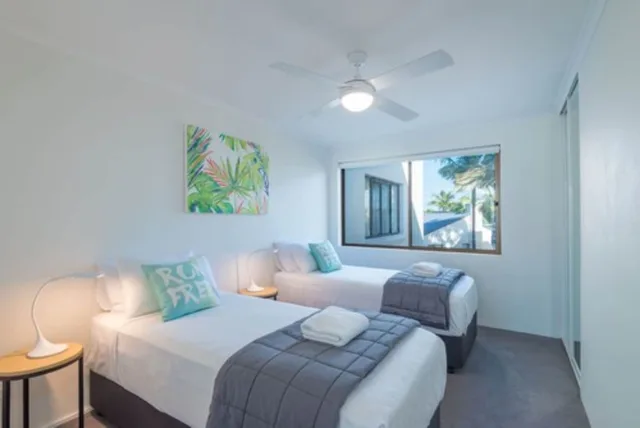 2 Bedrooms, Superior, Partial Water View، MUNNA BEACH APARTMENTS 2/5