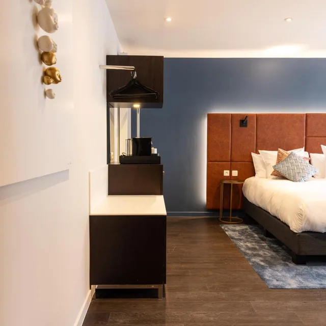Sablon, Deluxe، Boutique Hotel Sablon by CW Hotel Collection 5/10
