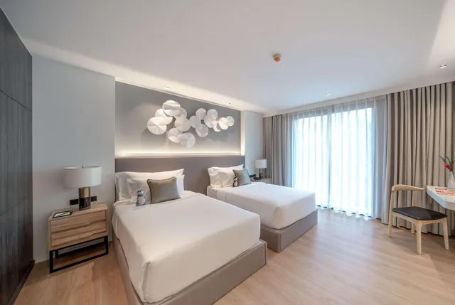 Superior, Double or Twin Bed, Wyndham La Vita Phuket 1/7