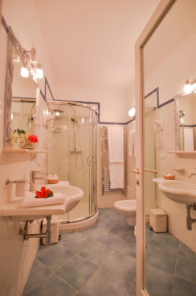 Junior Suite, Sea View, Aurora Hotel & Suites Sul Mare 10/10
