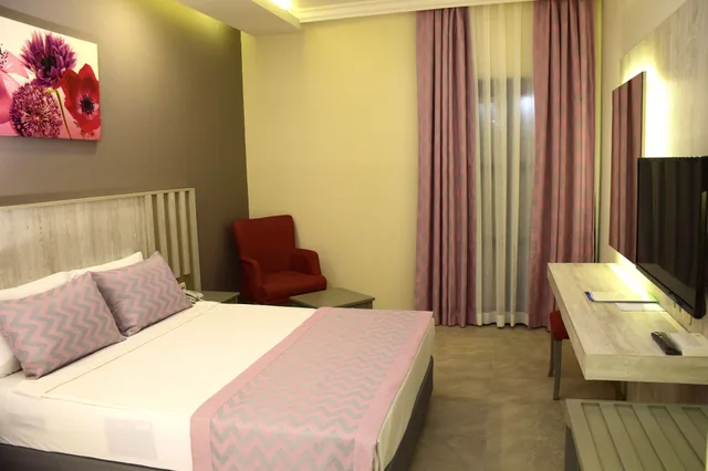 Standard, Murphy Bed، Bodrum Park Resort 3/7